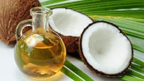 Coconut Oil - Premium Grade Extracted from Fresh Coconuts | Ideal for Cooking and Frying, Tested for Quality Assurance