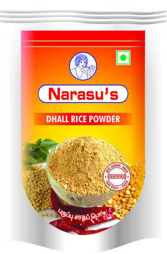 Dhal Rice Powder