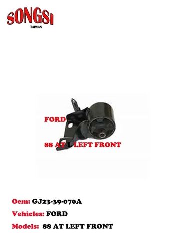 Engine Mounting-ford 88 At Left Front (2)