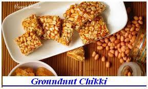 Ground Nut Chikki