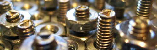 Hexagonal Head Bolts