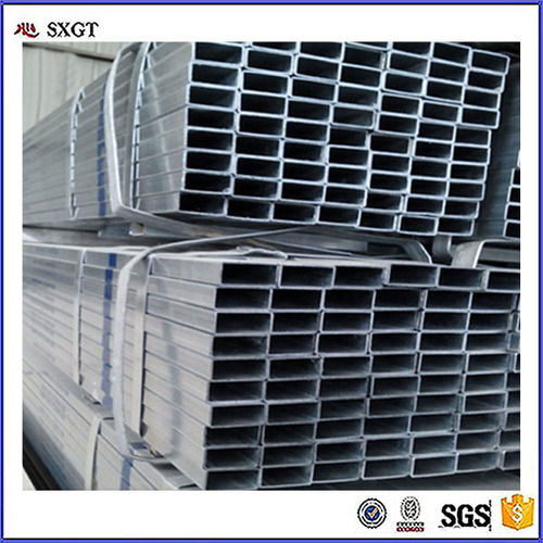 High Quality Q235 Cold Rolled Rectangle Tube