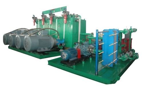 Hydraulic System