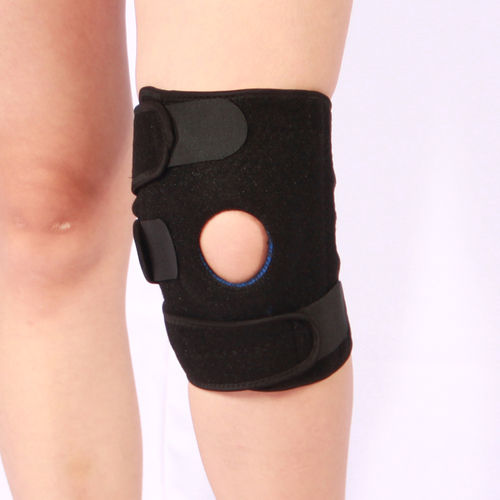 Multi Colour Options Neoprene Knee Brace With Springs