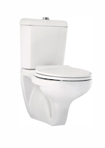 इंडस वॉल-हंग टॉयलेट शीट