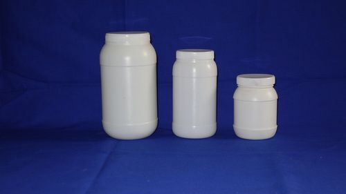 Plastic Nutritional Powder Containers