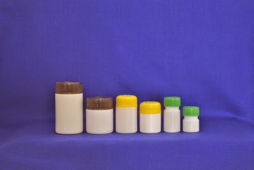 Common Pain Relief Balms Containers