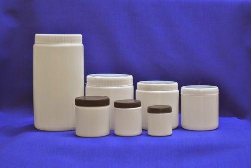 Common Pharmaceutical Tablets Containers