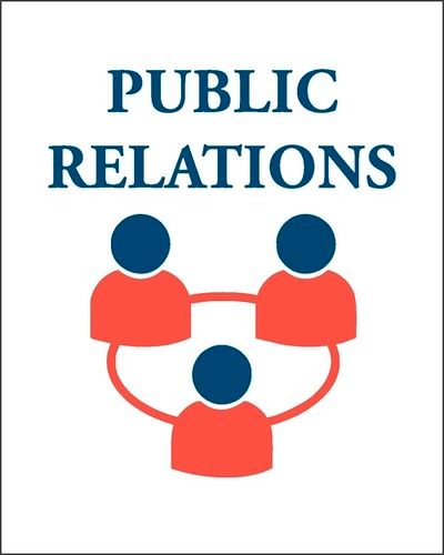 Public Relations Service