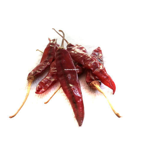 Red Dried Chilli