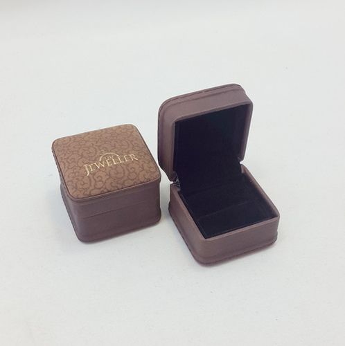 Ring Box - Premium Quality Crafted from Durable Materials | Elegant Design for Safe Ring Storage