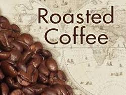 Roasted Coffee Beans - Freshly Roasted Premium Quality | Common Cultivation Type, Exceptional Texture