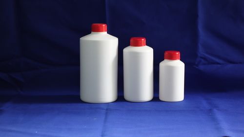 Round Shape Ciba Pesticide Containers