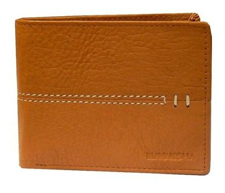 Brown Pure Leather Wallet