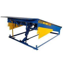 Dock Leveler