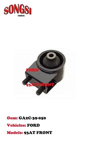 Aluminum Engine Mounting-Ford 93At Front