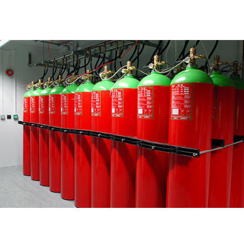 Fire Suppression System - Premium Quality Components | Enhanced Fire Safety Protection, Innovative Technology