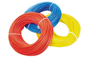 Flexible Wire - ISI Marked PVC Material, Premium Quality for Optimal Durability