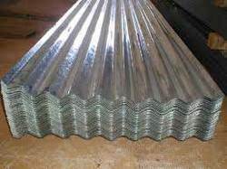 Galvanised Corrugated Sheets