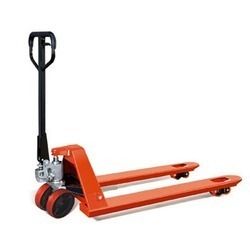 Hand Pallet Truck - Versatile Dimensions with Ergonomic Design, Highly Functional and Durable Performance