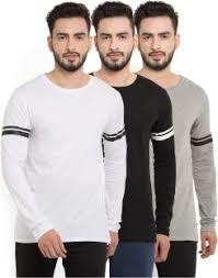 Mens Full Sleeve T Shirt