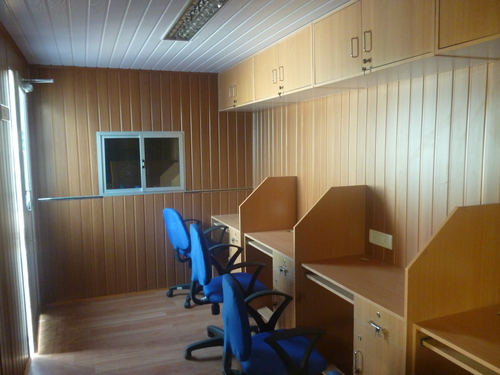 Portable Container Offices Cabin