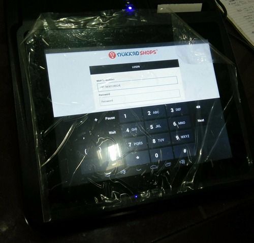 Pos Billing Machine Warranty: Yes