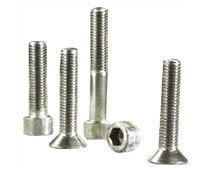 Stainless Steel Fasteners