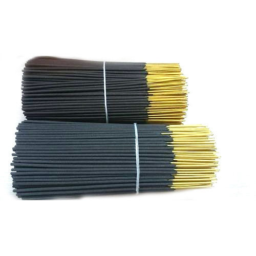 Black Charcoal Incense Sticks