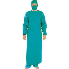 Casement Surgical Gown Fabric