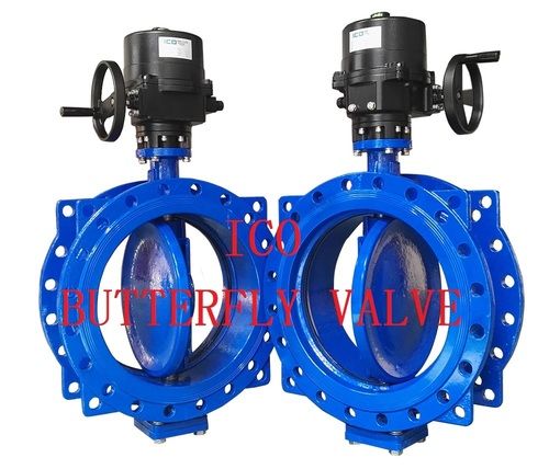 Electric Butterfly Valve