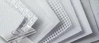 Filter Fabric - Customizable Woven Material | Shrink & Temperature Resistance, Tear Resistance, High Durability