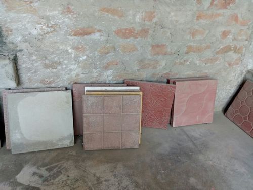 Fly Ash Tiles