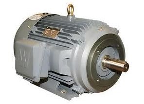 Heavy Duty Electrical Motors