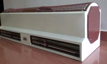 Industrial Air Curtains