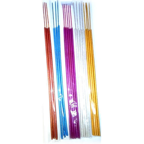 Metallic Incense Stick - Finest Quality Ingredients, Religious and Aromatic Use