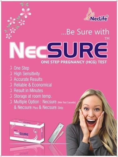 Pregnancy Hcg Test