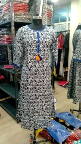 Simple Design Kurtis