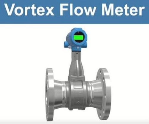 Vortex Flowmeter