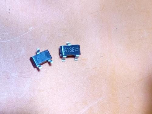 Ao3401 Ao3401a 30v P-channel Mosfet Ic