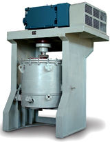 Attritors Liquid Grinding Machine