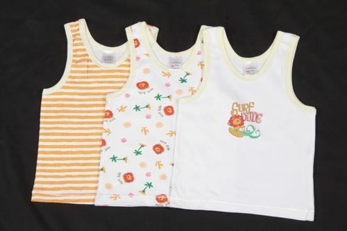 Baby Printed Singlet