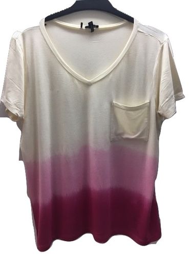 Colorful Womens Top