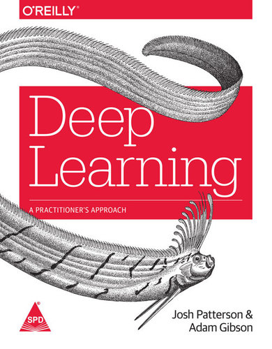 Deep Learning A Practitioners Approach Books - Shape: Rectangle