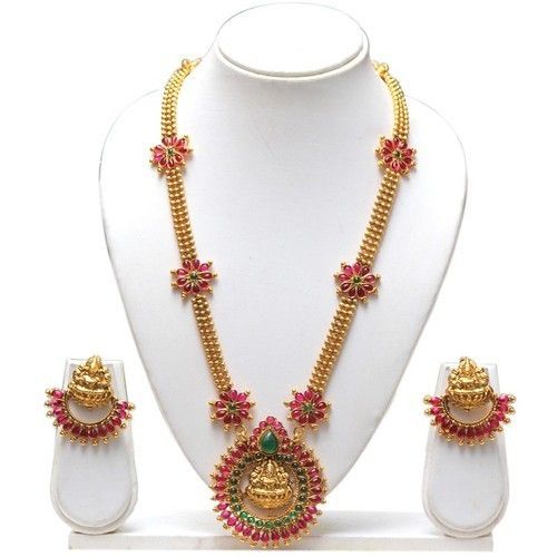 Fancy Necklace Set