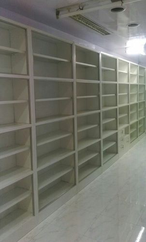 Garment Stores Cupboard