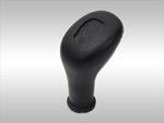 Gear Knob - Flexible Integral Skin Foam Material, Ergonomic Design for Enhanced Grip, Suitable for Various Vehicle Models