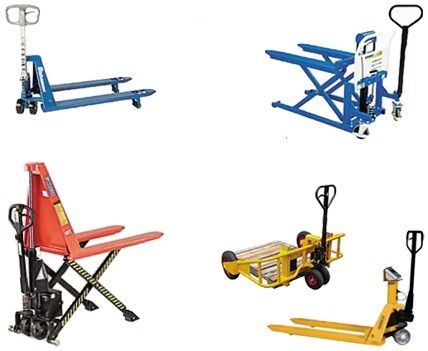 Hydraulic Hand Pallet Truck - High-Quality Raw Material, Custom Sizes and Designs, International Quality Standards