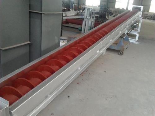 Industrial Screw Conveyor