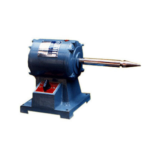 Jewellery Polishing Machine - Cast Iron, Semi-Automatic, 0.25 HP to 1.00 HP Power | Rugged Design, Hassle-Free Performance